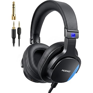 Amazon Best Sellers: Best Recording Headphone Audio Monitors